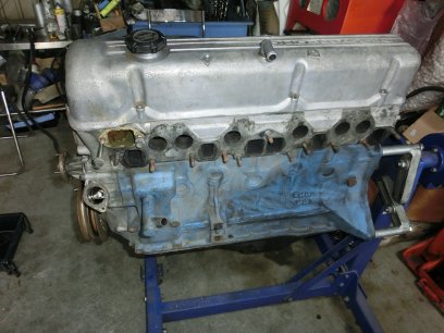 L28エンジン
